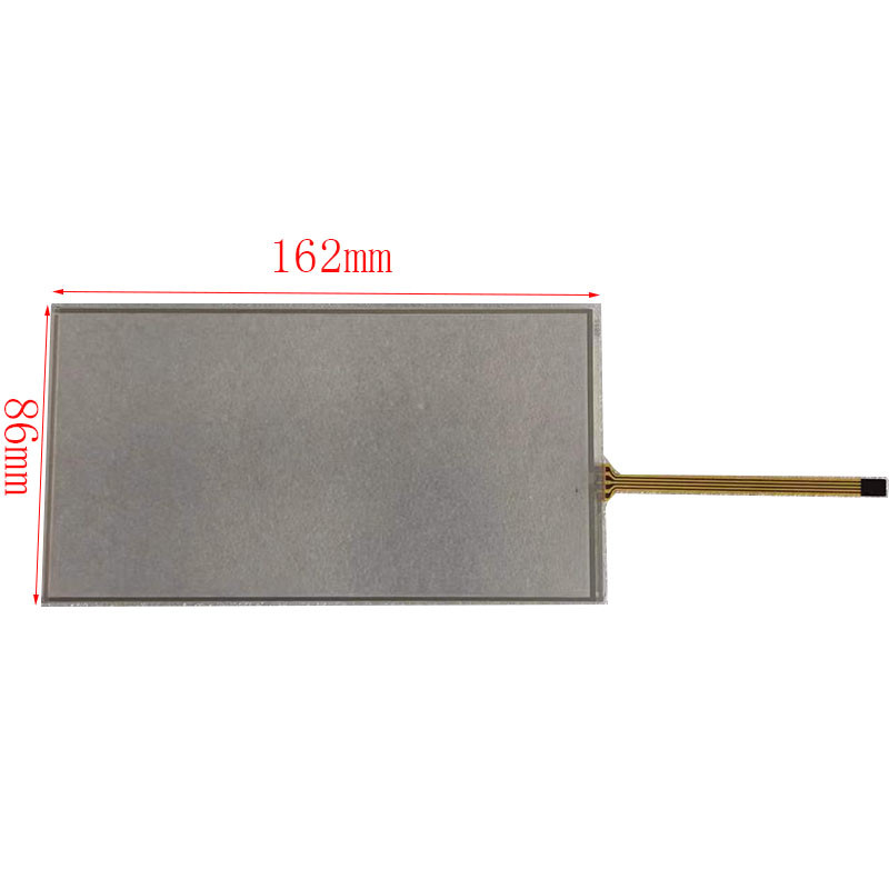 New Touchpad 6.8 Inch 162*86 For Jvc Kw-M540Bt Kw-M750Bt Kw-M740Bt Kw-M730Bt Kw-V830Bt Touch Screen