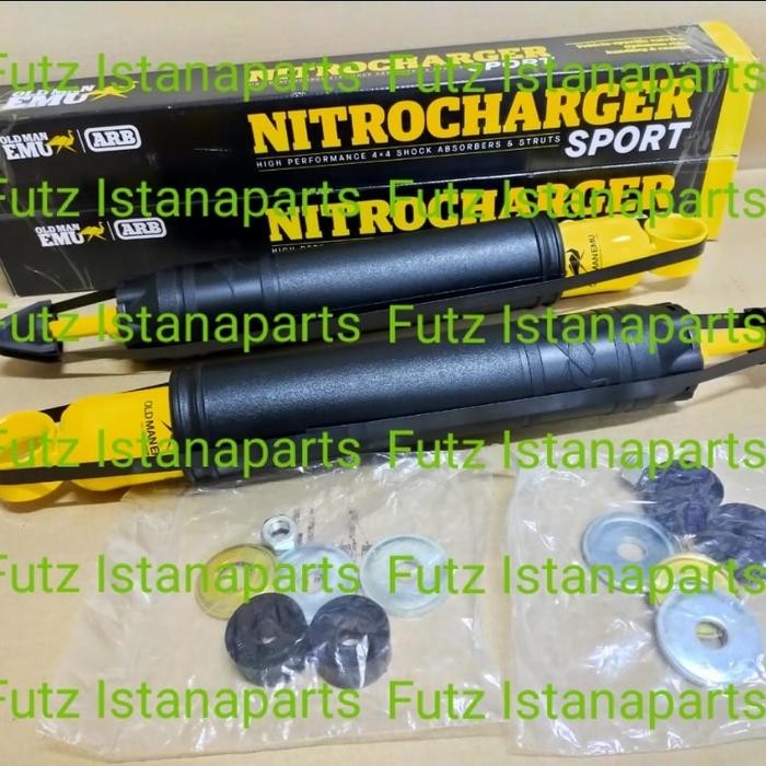 Ready Shock breaker merk OLD MAN EMU OME BELAKANG TAFT INDEPENDENT ORIGINAL