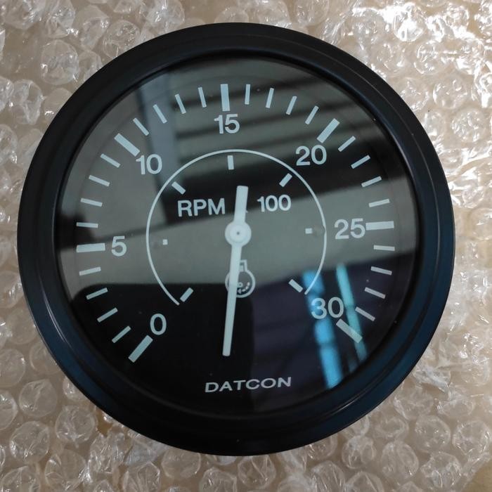 DATCON TACHOMETER 108392 RPM