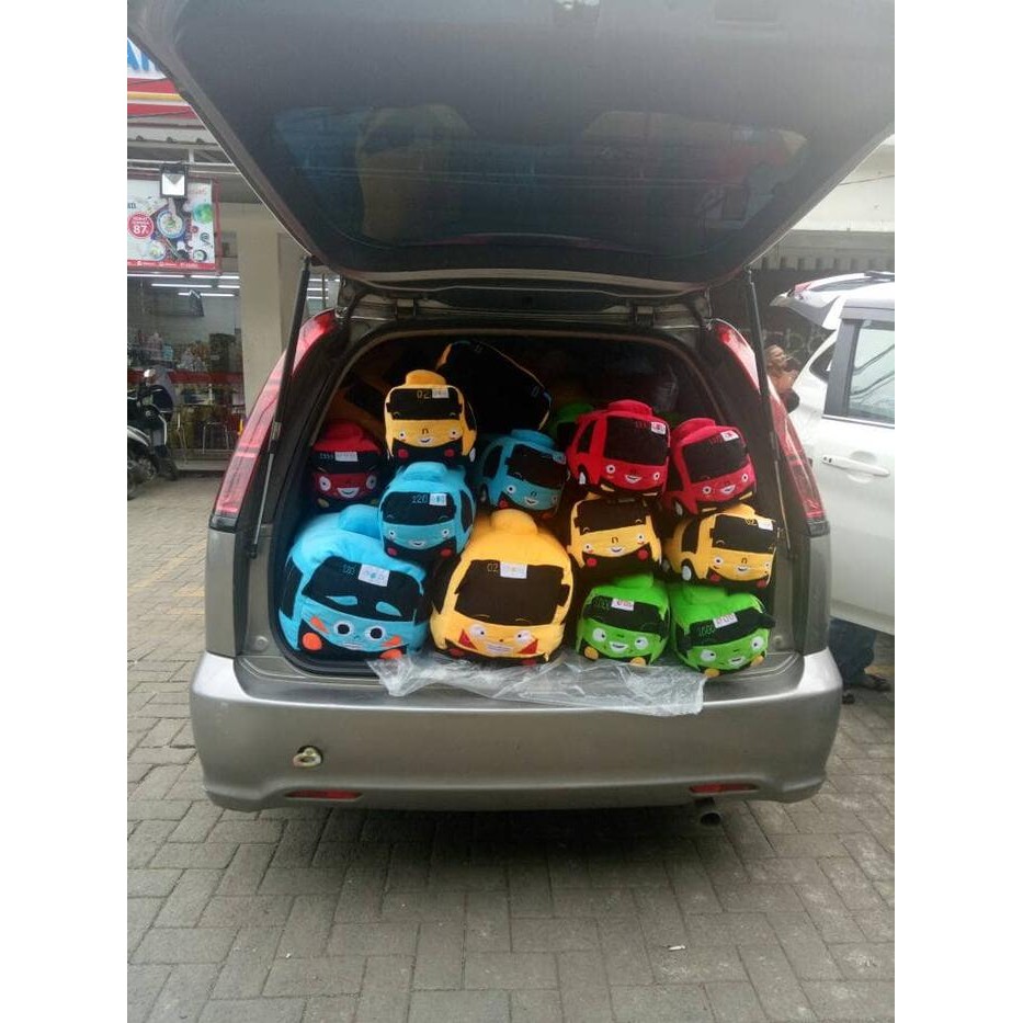 BabyQu- Boneka / Bantal Tayo Ukuran M