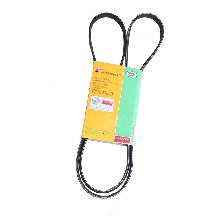 Ready Fan Belt ASPIRA untuk Toyota Avanza 2012 - Now