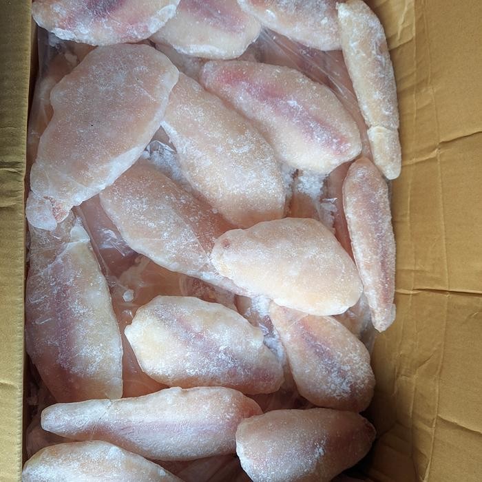 Eat77- Dori Fillet Katsu Frozen Dory Fillet 1Kg Ter Murah Dibandung