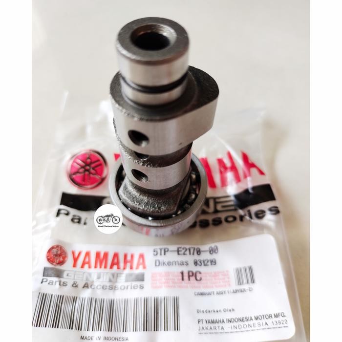 Yoshimura Otoparts - Noken As Camshaft Yamaha Jupiter Z,Vega R,Vega R New (5Tp)