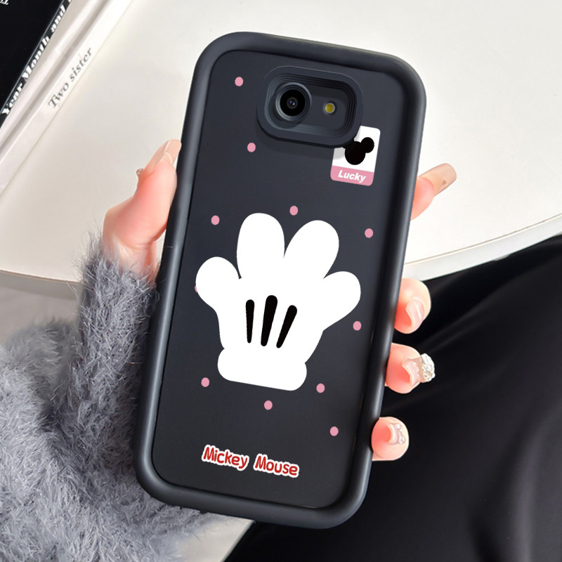 Casing Hp Samsung Galaxy J4 Plus 2018 J6 Plus 2018 J4 Prime J6 Prime J2 Prime J2 Ace Case Kartun Sar