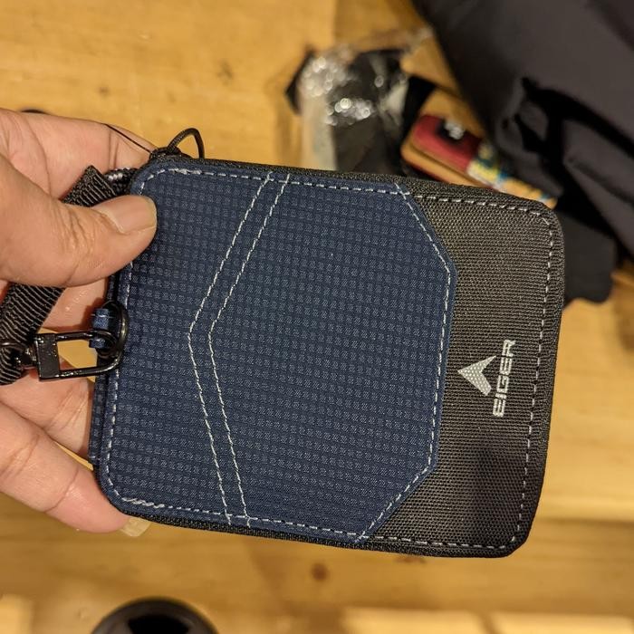 EIGER DOMPET TOUCAN 2.0 WALLET