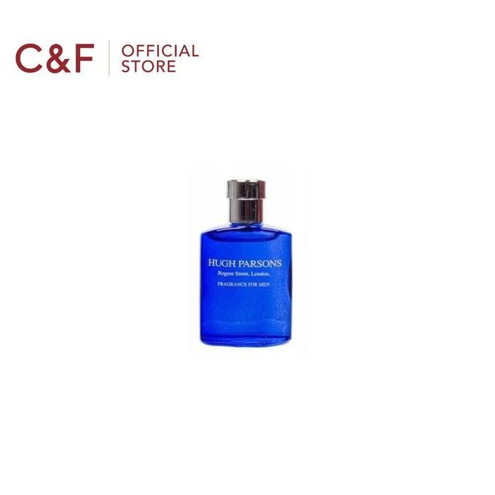 Hugh Parsons Traditional Edp Travel Size 10ml - Parfum Pria