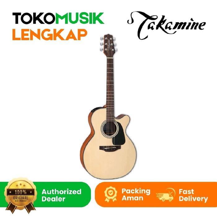 Gitar Acoustic Elektrik Takamine GX18CE Guitar Takamine GX 18CE Gitar Travel