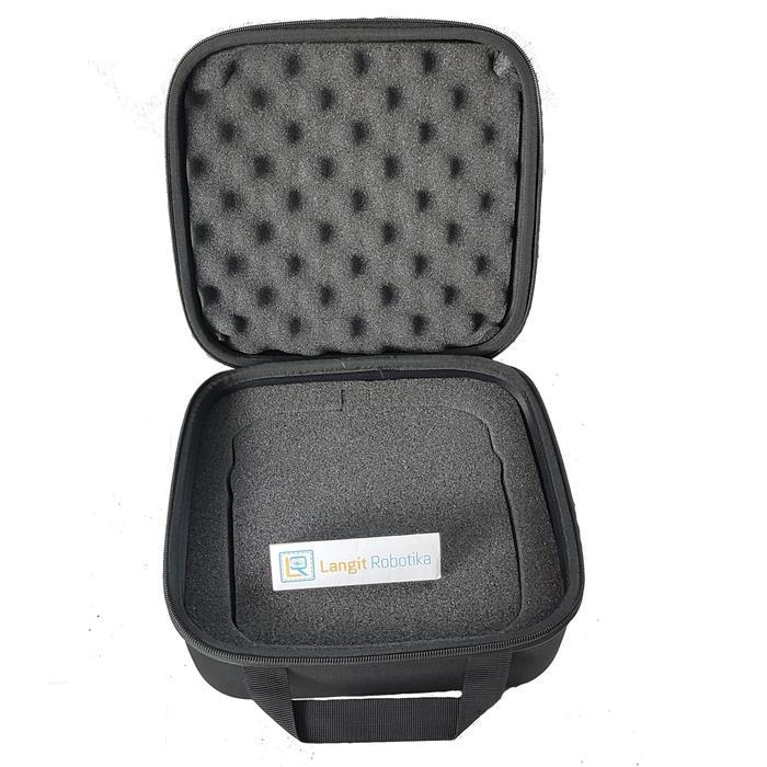TAS TRANSMITER REMOTE FUTABA FRSKY TARANIS FLYSKY BAG HARDCASE