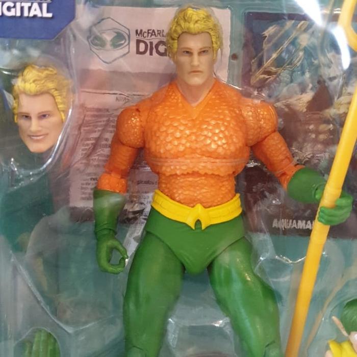 McFarlane Digital DC Classic AQUAMAN - 16/2026