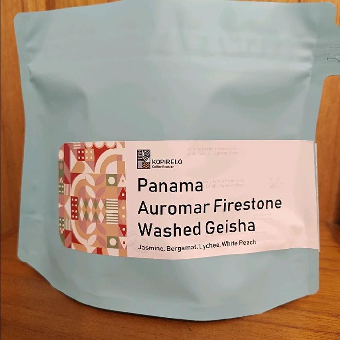 Exotic Release - Panama Auromar Washed Geisha Lot Firestone Redy Stok