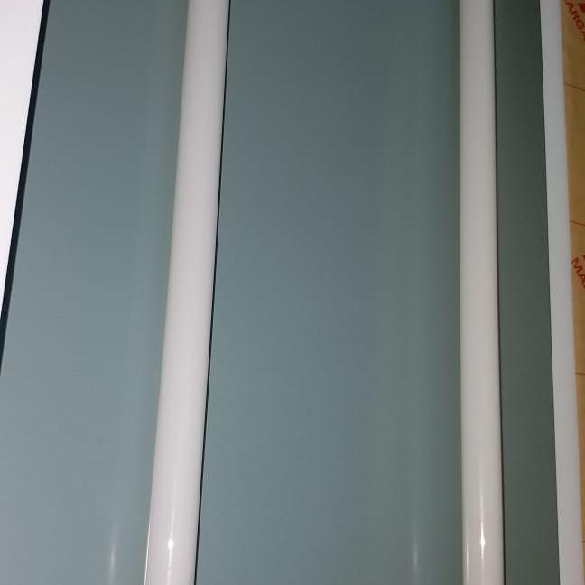 X-RAY VIEWER SINGLE BESI - ALAT MEMBACA FILM RONTGEN 40X10X50 CM