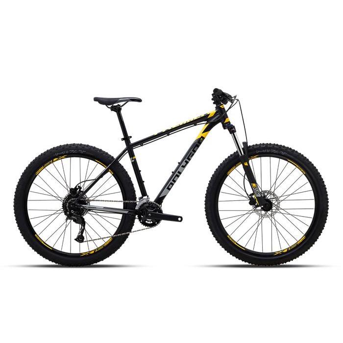 POLYGON PREMIER 5 2022 BLACK - M