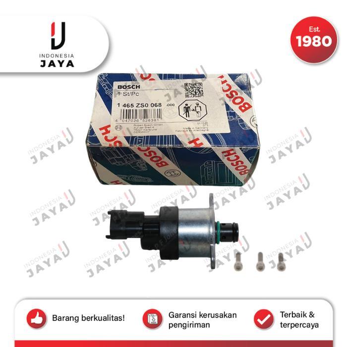 SENSOR SCV SUPPLY PUMP FORD RANGER EVEREST TDCI BOSCH ORIGINAL OK.