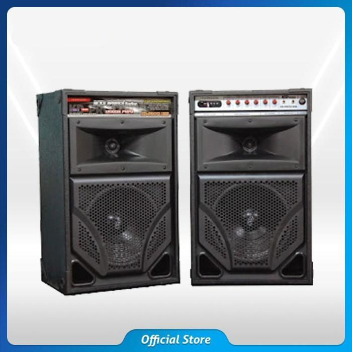 ROADMASTER SPEAKER AKTIF KD-PRO12USBBT
