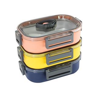 Lunch Box Set / Kotak Bekal / Kotak Makan Anak dan Dewasa / Kotak Bekal Sekolah