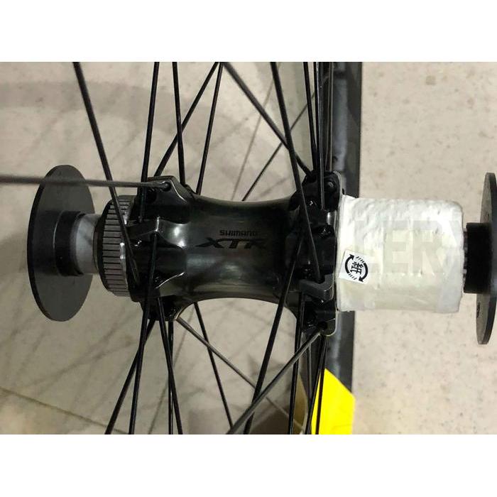 Promo Wheelset Xtr M9020 Mtb 27,5 Carbon Alloy 11 Speed Discbrake Centerlock