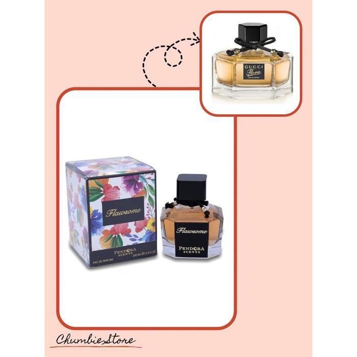 Terlaris Pendora Flawsome Edp 100Ml