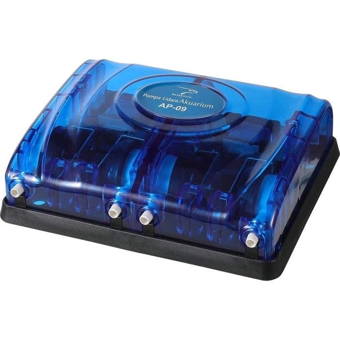 Aerator 4 Lubang Rosston AP 09 Mesin Aerator 4 Lubang Air Pump Rosston AP 09