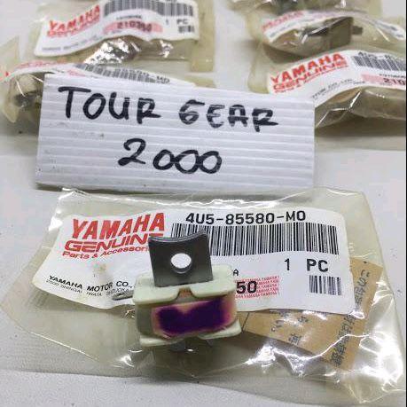 Coil Fulser Yamaha V80 Rxking Rxs L2S Original Japan 4U5-85580-M0