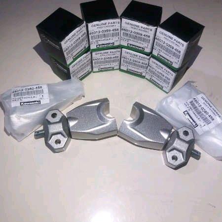 Pangkon Stir Klx 150 Bf Dudukan Stang Stir Klx Bf Se 21 Des 2018