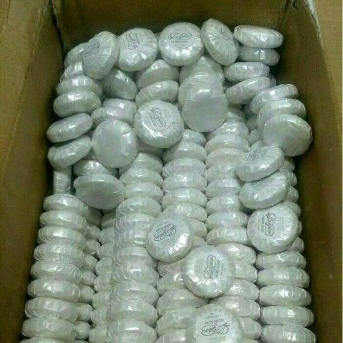 Sabun Hotel Bulat 15G / Round Soap Ryer (1.000Pcs)