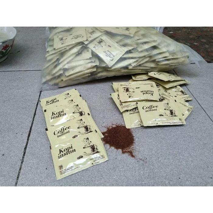 Kopi Hotel / Coffee Instant / Kopi Sachet / Kopi Instan
