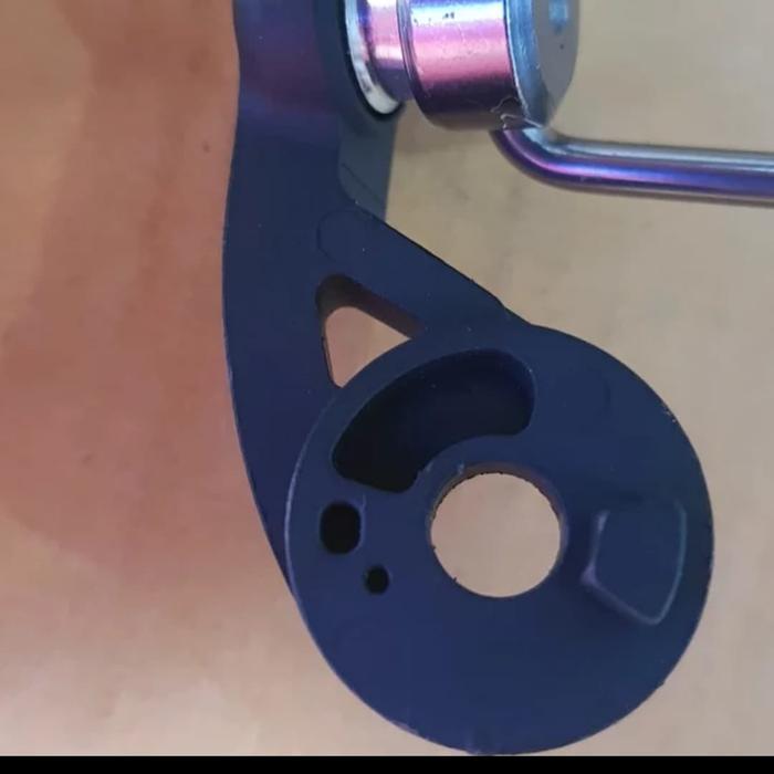 TERLARISSSS Reel bail assy set untuk reel ukuran 7000 8000
