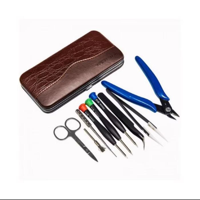 OBENG TANG SET V3 VASWARM OBENG SET MULTIFUNGSI