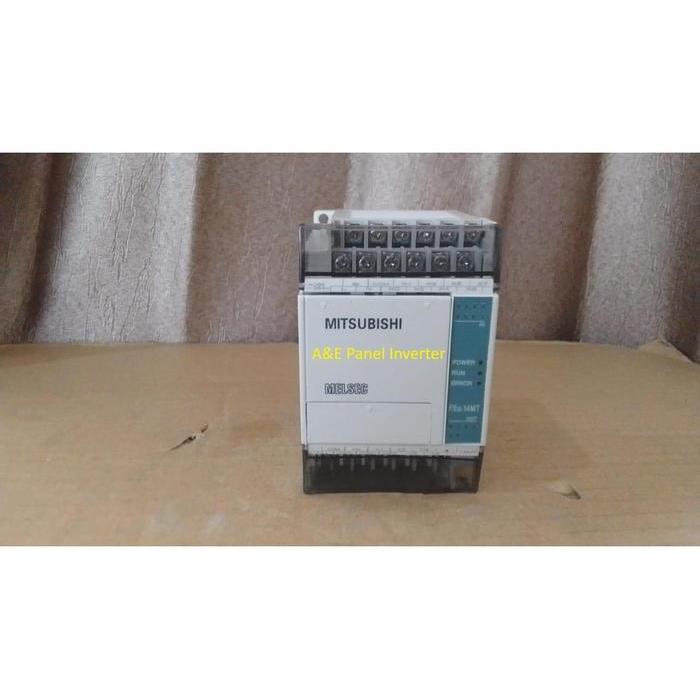 Plc Mitsubishi Fx1S-14Mt-001 Fx1S 14Mt 001 Fx1S14Mt001