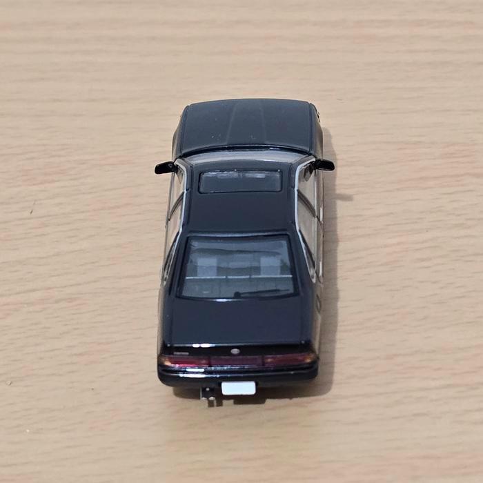 Tlv Tomica Limited Vintage Neo Nissan Cefiro Black Lv N335B Hobby Koleksi Mobil Mainan Mini Scale