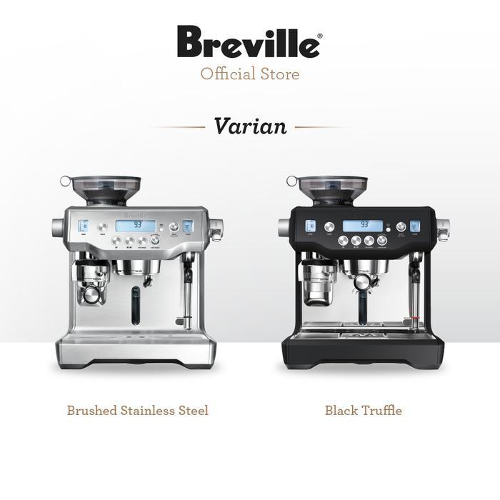 BREVILLE THE ORACLE - MESIN KOPI ESPRESSO