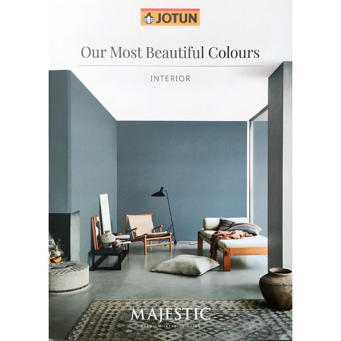 Katalog Cat Jotun Interior Exterior