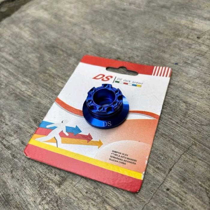Ready Baut Komstir Baut Segitiga Rx-King Ninja Rr Ninja Ss Variasi Cnc Anti Karat