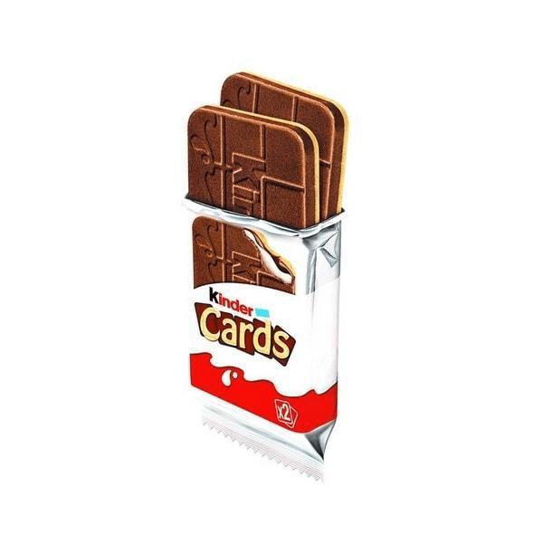 Best Deals Everyday Cokelat Kinder Cards T3 Isi 3 Packs Asal Eropa Chocolate Coklat Chocolate Coklat