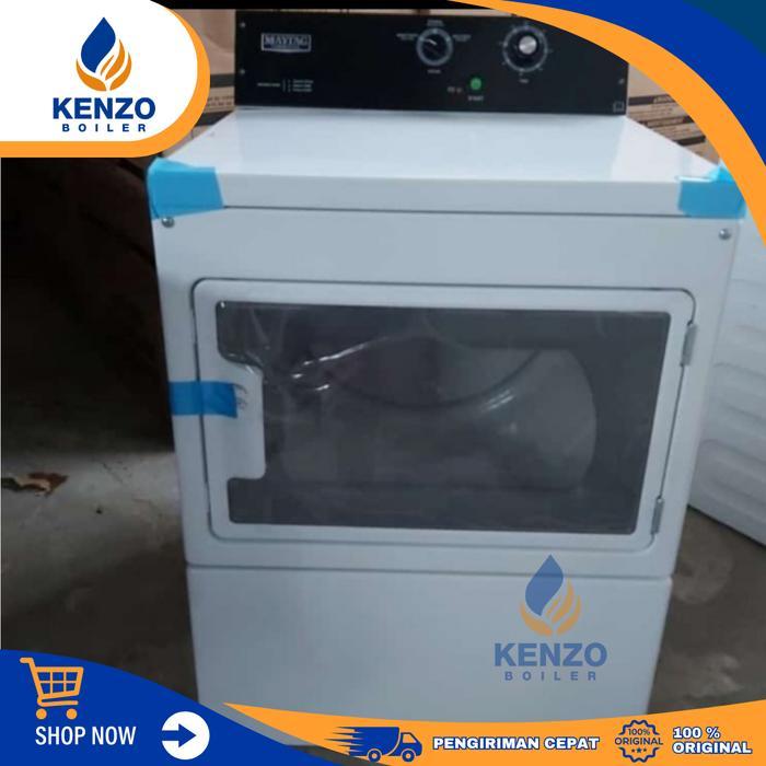 Dryer maytag pengering maytag mdg 20 pintu kaca