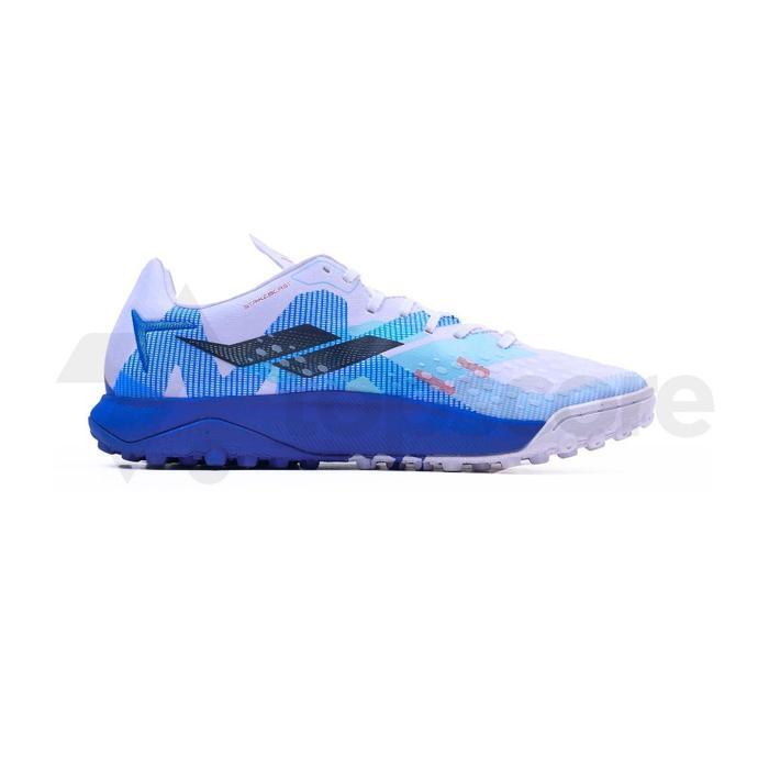 Mills Sepatu Minisoccer Xyclops Strikeblast Mk 3.0 Match Turf - Kontrol Bola Presisi, Upper