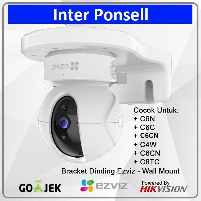 Dahua - Bracket Dinding CCTV Indoor C6CN C6N C6CN C4W C6TC Wall Mount