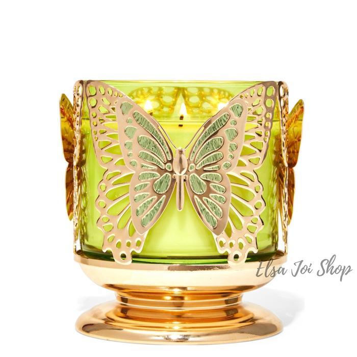 DR BBW Bath & Body Works Candle Holder