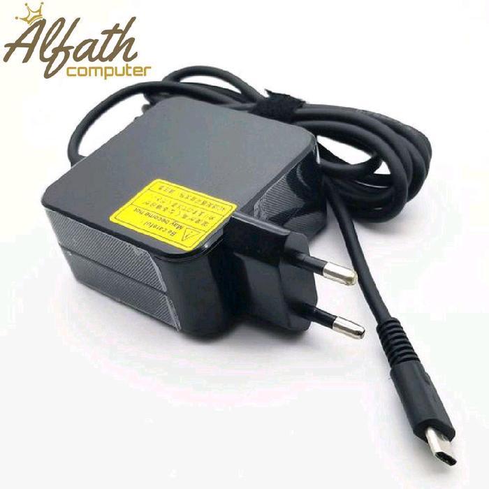 Adaptor Charger Casan Laptop CHUWI Minibook X Chuwi Hi13 HL13 Usb Type C Garansi 3 Bulan Computer