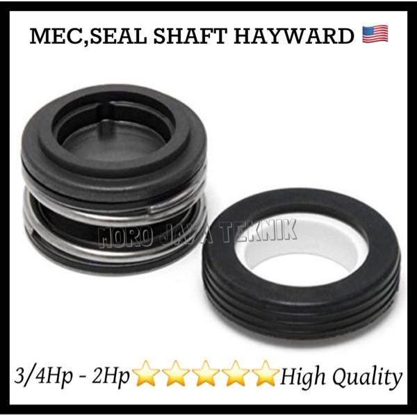 Seal Pompa Hayward Mechanical Seal Shaft Pompa Kolam Renang Hayward Terbaru 