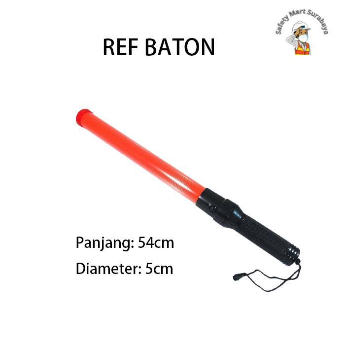 Traffic Light Ref Baton / Lampu Lalin Ref Baton Gercep