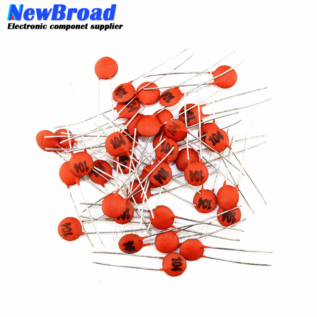 200 PCS 220pF/50V DIP-2 Ceramic disc capacitors 50V 220pF 1PF 2PF 3.3PF 4PF 5PF 8PF 10PF 12PF 15PF