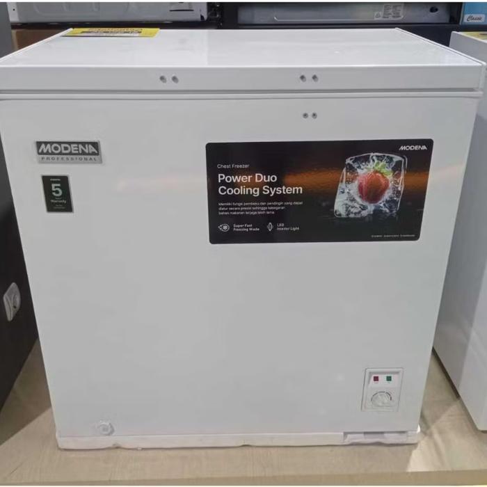 Freezer box Modena MD0211 MAWH