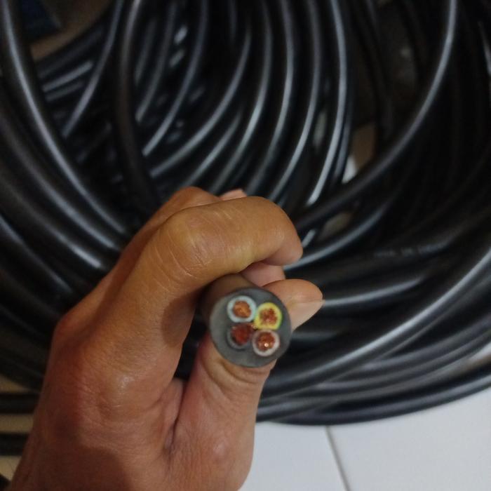 Best Seller Kabel NYYHY 4X6MM Jembo kabel serabut 4x6mm