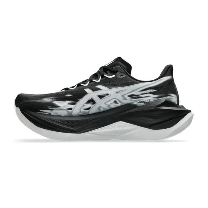 SEPATU RUNNING ASICS SUPERBLAST 3 - BLACK/BLACK