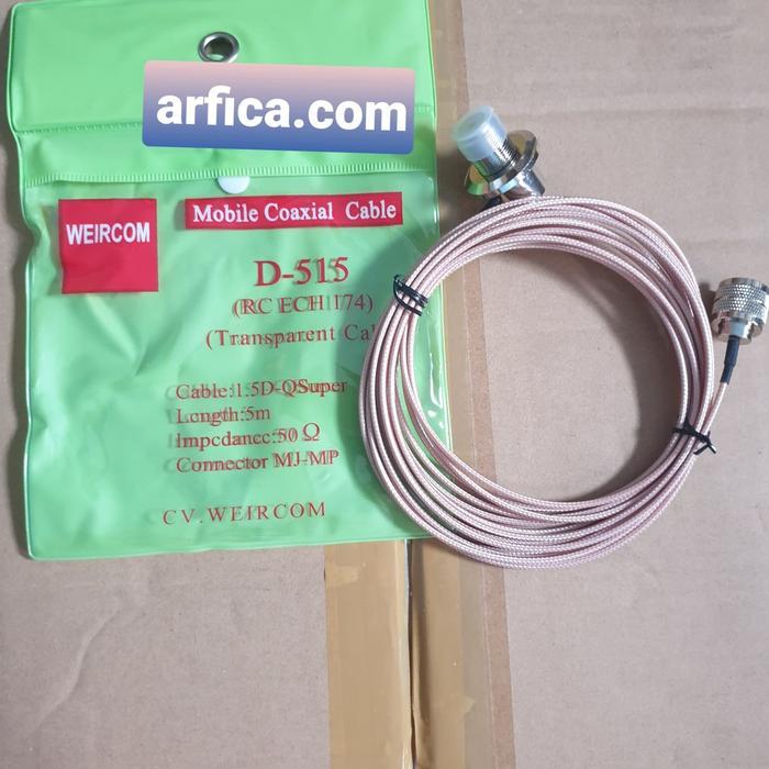 Kabel Teplon HT RIG Mobile Kabel Rig HT