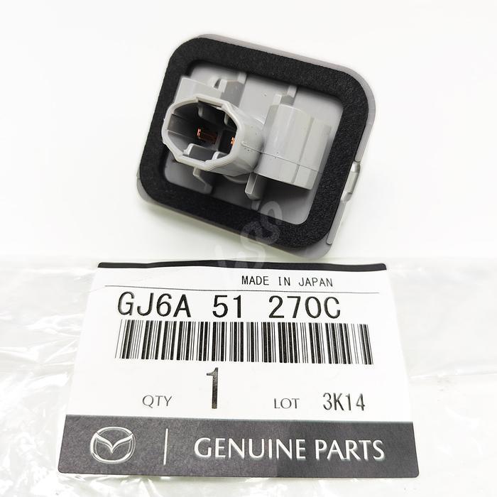 Lampu Nopol Mazda Cx5 Cx7 Cx8 Lamp License