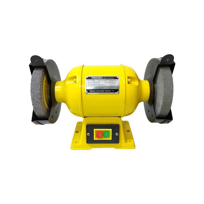 Mesin Grenda 6 inch / Grenda Duduk 6 inch Elektrik (3110-006)