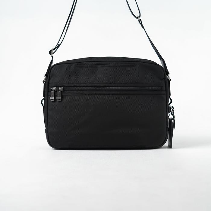 Tas TUMI PLATEAU BLACK MESSENGER LAPTOP BAG 100% ORIGINAL New