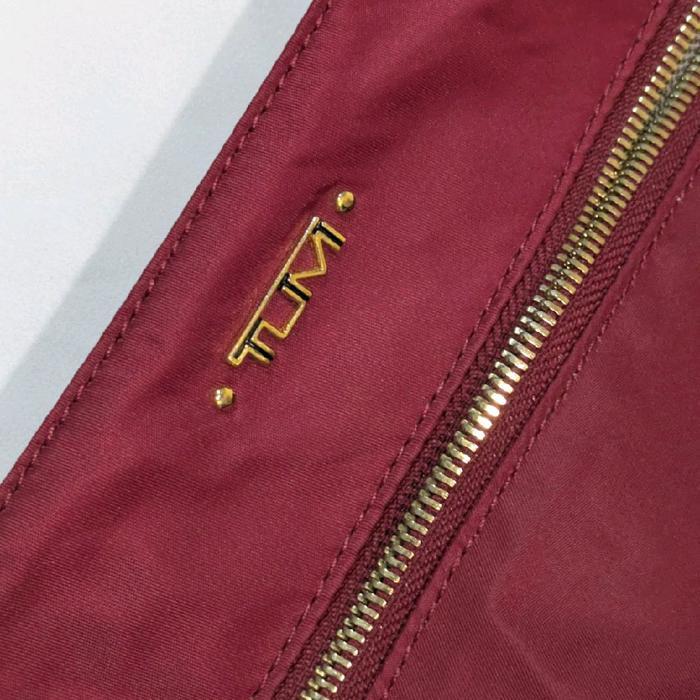 TUMI VOYAGEUR MAUREN TOTE/TOTE BAG TUMI MERAH/TOTE BAG WANITA TUMI Promo
